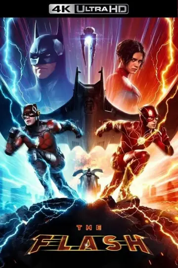 Plakat do filmu "Flash" #3726