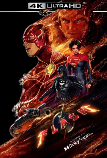 Plakat do filmu "Flash" #3728