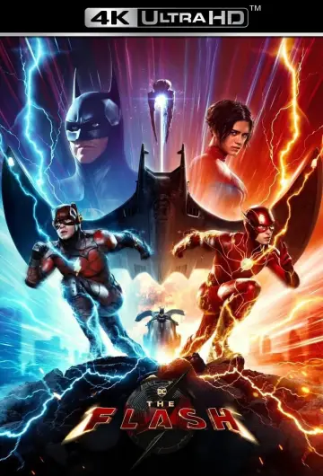 Plakat do filmu "Flash" #3729