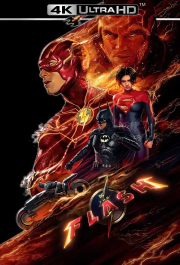 Plakat do filmu "Flash" #3730