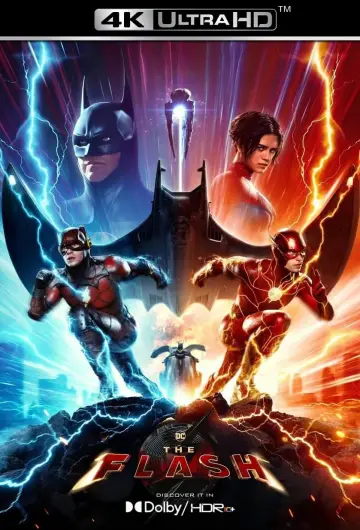 Plakat do filmu "Flash" #3731