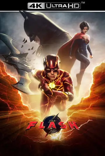 Plakat do filmu "Flash" #3732