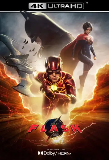 Plakat do filmu "Flash" #3733