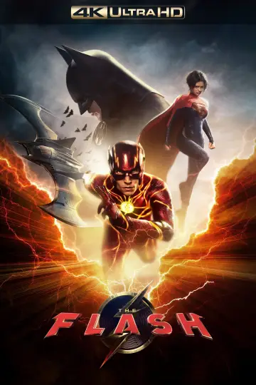 Plakat do filmu "Flash" #3734