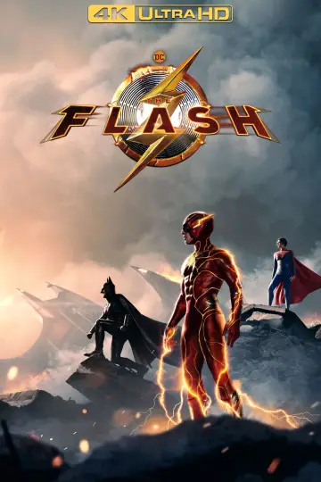 Plakat do filmu "Flash" #3738