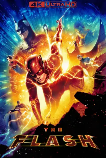 Plakat do filmu "Flash" #3739