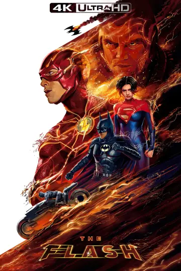 Plakat do filmu "Flash" #3740