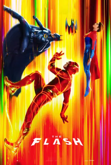 Plakat do filmu "Flash" #3742