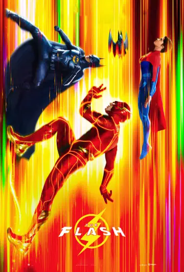Plakat do filmu "Flash" #3743