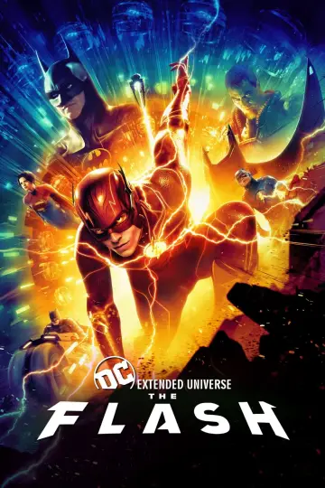 Plakat do filmu "Flash" #3744