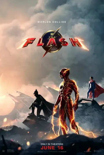 Plakat do filmu "Flash" #3746