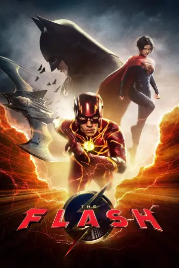 Plakat do filmu "Flash" #3748