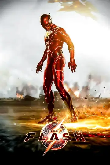 Plakat do filmu "Flash" #3749