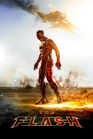 Plakat do filmu "Flash" #3750