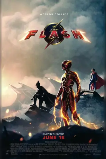 Plakat do filmu "Flash" #3752