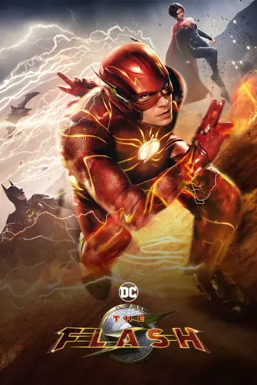 Plakat do filmu "Flash" #3753