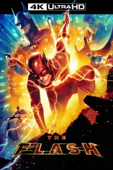 Plakat do filmu "Flash" #3756