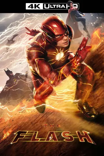 Plakat do filmu "Flash" #3757