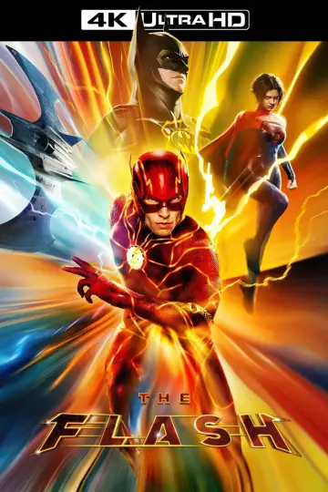 Plakat do filmu "Flash" #3758