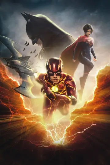 Plakat do filmu "Flash" #453221