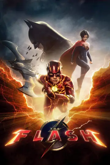 Plakat do filmu "Flash" #502690