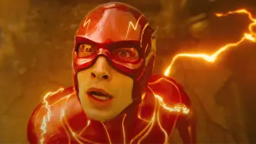 Zasłona do filmu "Flash" #571585
