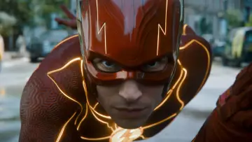 Zasłona do filmu "Flash" #571586