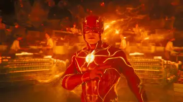 Zasłona do filmu "Flash" #571599