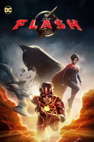 Plakat do filmu "Flash" #571615