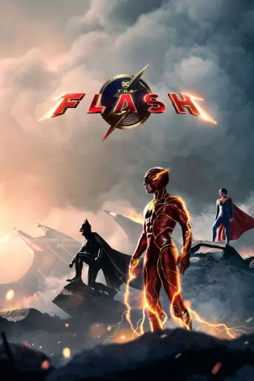 Plakat do filmu "Flash" #571616