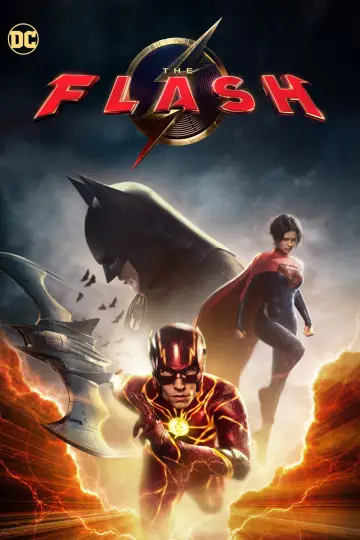 Plakat do filmu "Flash" #571621