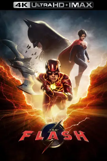 Plakat do filmu "Flash" #571633