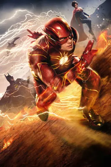 Plakat do filmu "Flash" #571635