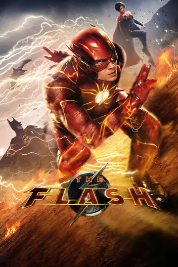 Plakat do filmu "Flash" #571644