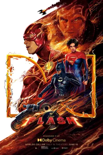 Plakat do filmu "Flash" #571660
