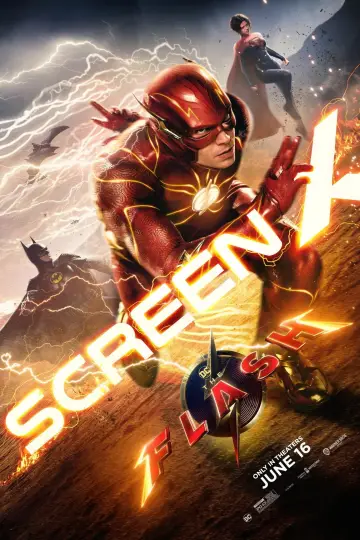 Plakat do filmu "Flash" #571663
