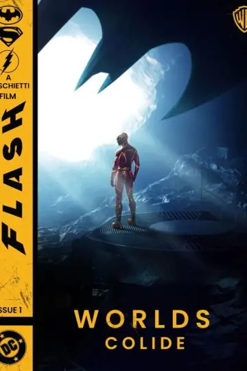 Plakat do filmu "Flash" #571664