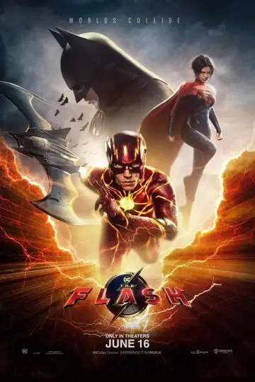 Plakat do filmu "Flash" #571668
