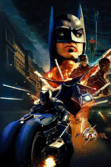 Plakat do filmu "Flash" #912836