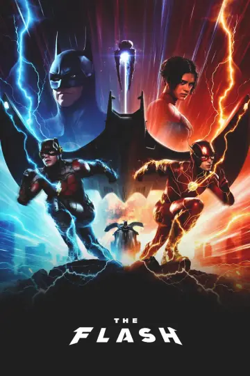 Plakat do filmu "Flash" #927404
