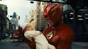 Zasłona do filmu "Flash" #960770