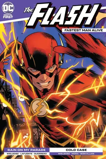 Plakat do filmu "Flash" #960783