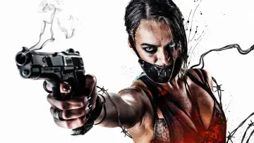 Zasłona do filmu "Wyrmwood: Droga do Żywych Trupów" #304731