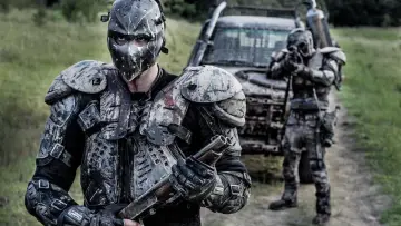 Zasłona do filmu "Wyrmwood: Droga do Żywych Trupów" #304736