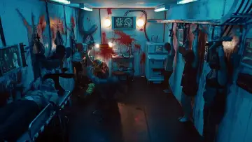 Zasłona do filmu "Wyrmwood: Droga do Żywych Trupów" #304741