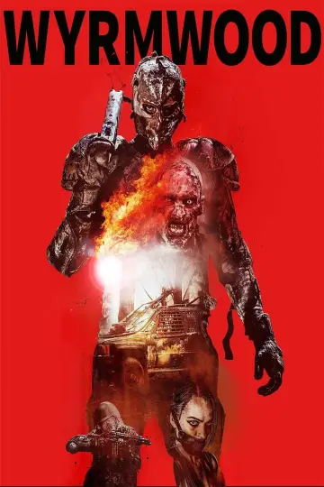Plakat do filmu "Wyrmwood: Droga do Żywych Trupów" #304747