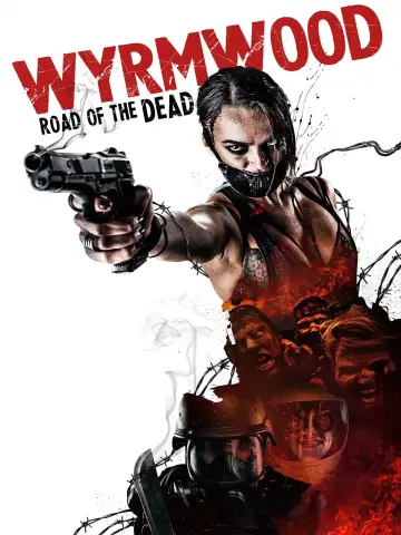 Plakat do filmu "Wyrmwood: Droga do Żywych Trupów" #304751