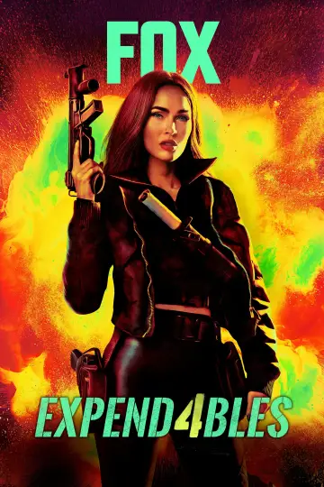 Plakat do filmu "Niezniszczalni 4" #1572