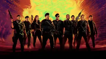 Zasłona do filmu "Niezniszczalni 4" #162948