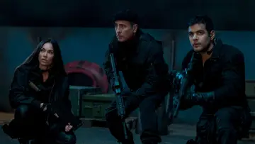 Zasłona do filmu "Niezniszczalni 4" #162955